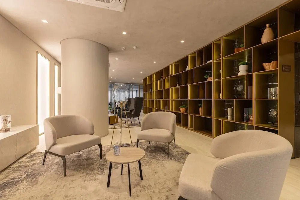 VVN - Home Office e Lazer na Vila Nova by Anora Spaces