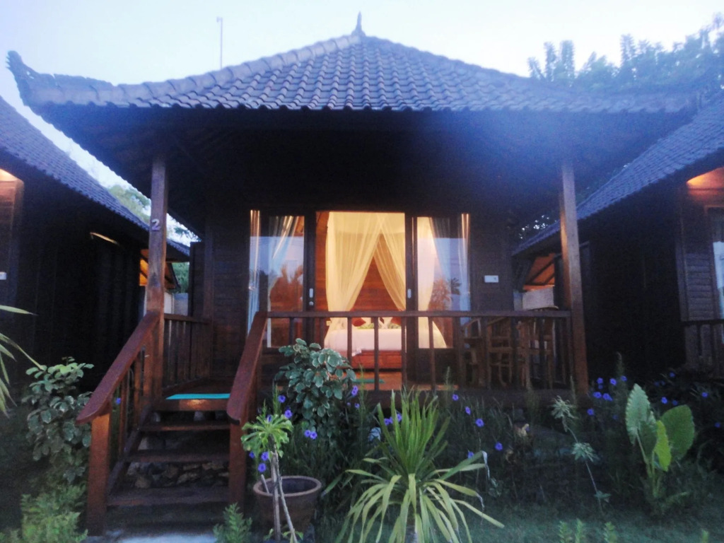 Dream Beach Hostel Lembongan