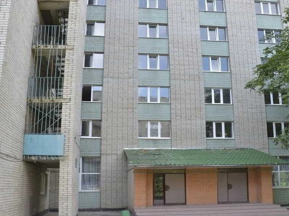 Hostel 4 of Pedagogical University