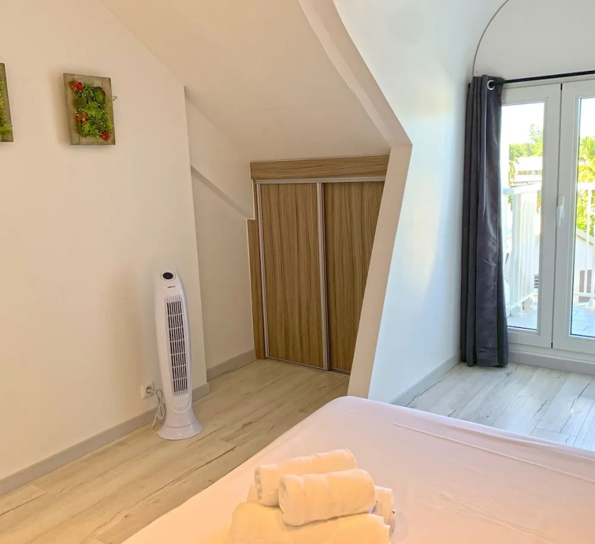 Appartement le Logis Bleu Ocean