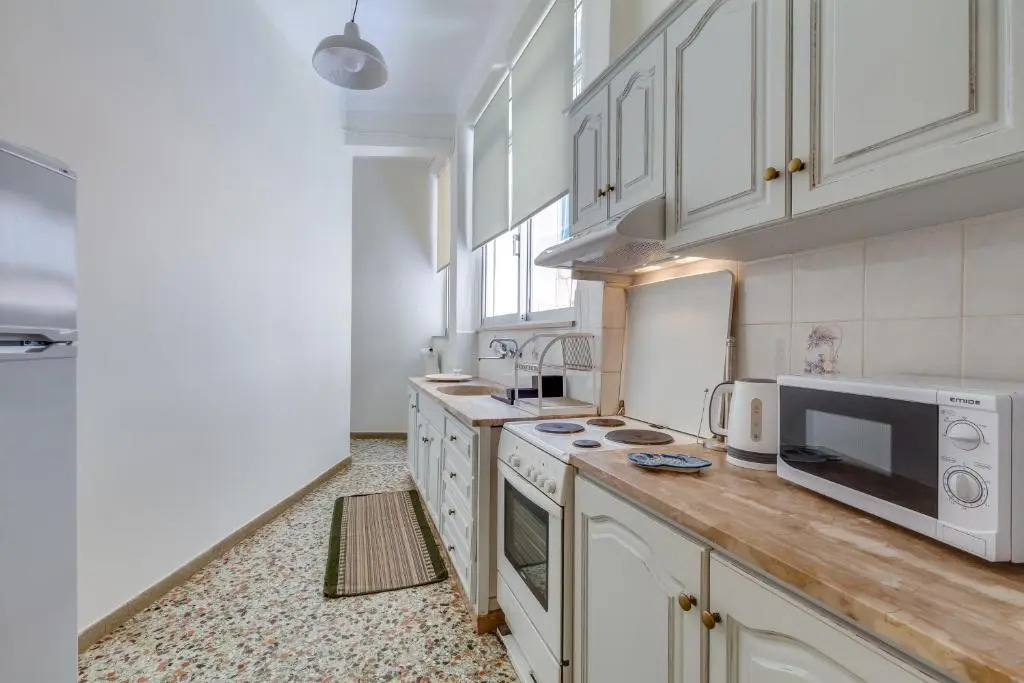 Samouil Apartment, 40 meters from the beach
