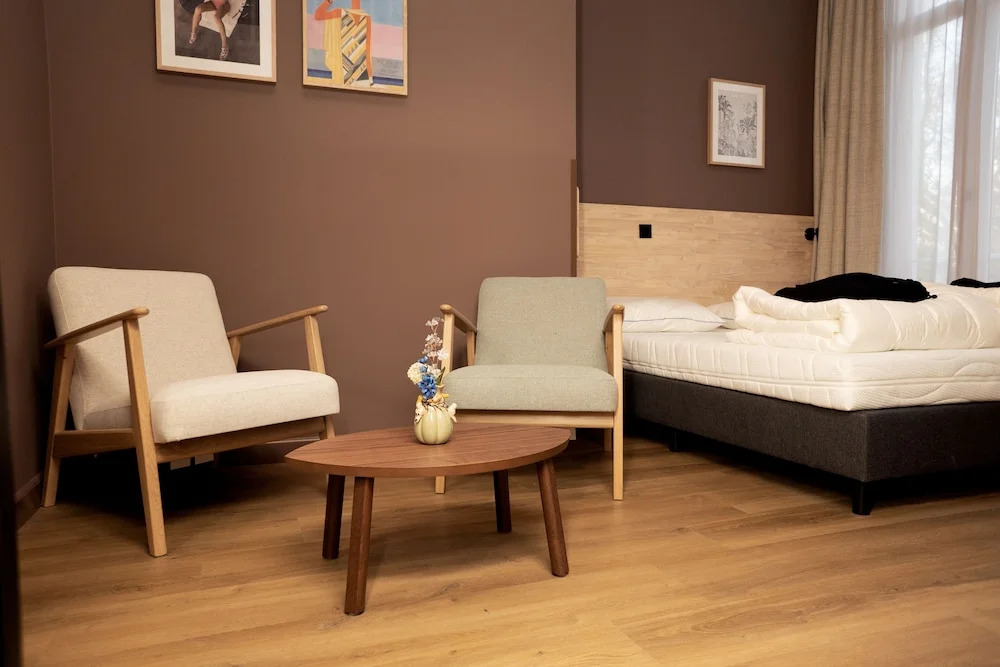 The Elephant Hostel