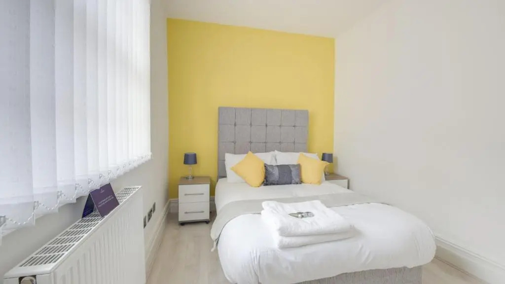 Luxury City Centre Apartment
