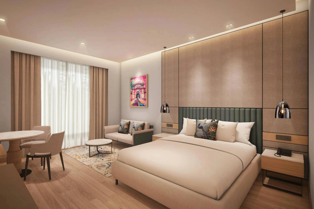 Ramada Encore by Wyndham Vrindavan Rukmani Vihar