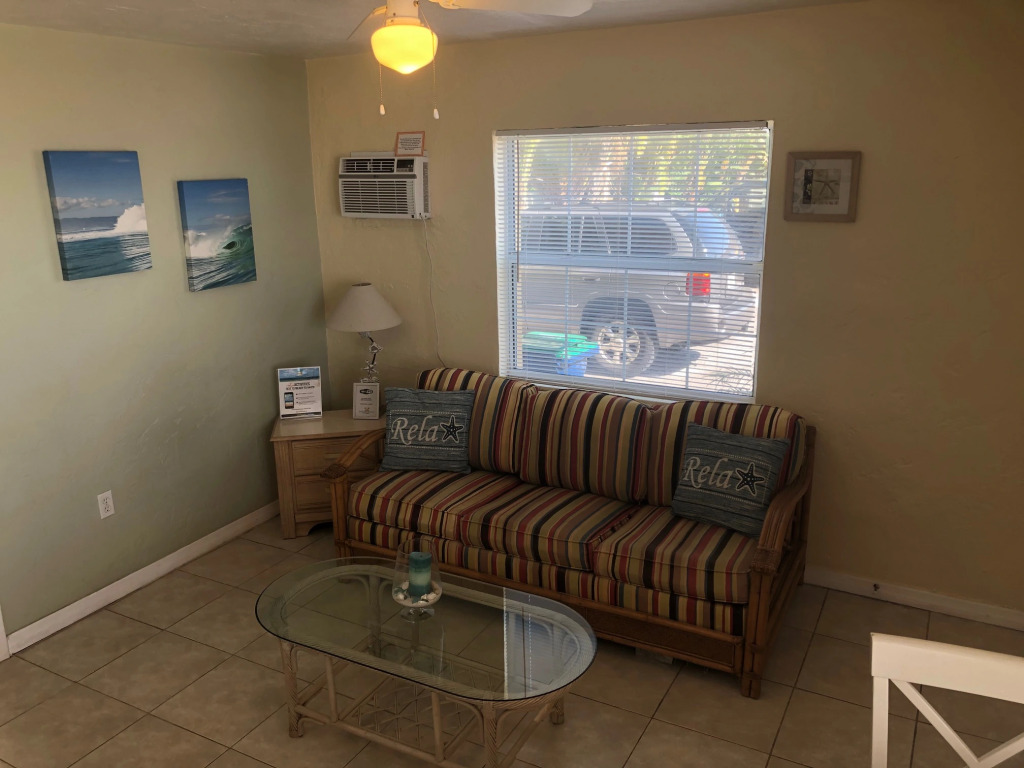 Misty Isles Redington Beachfront Suites 1 and 2
