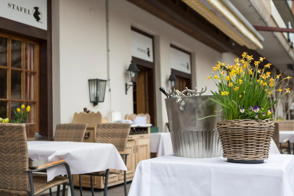 Bernerhof Swiss Quality Hotel Gstaad