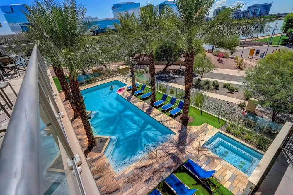 Frontdesk 1 BR Apt Near Arizona State University