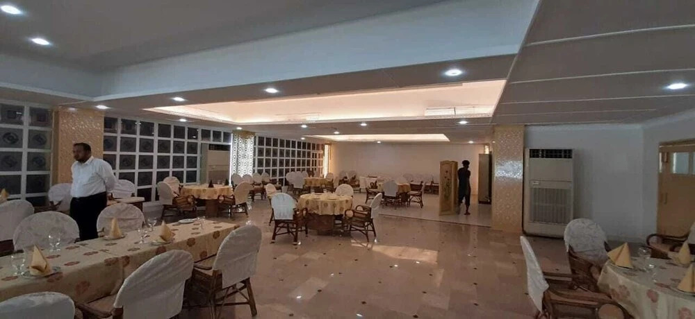 Usmania restaurant and Civic Hotel