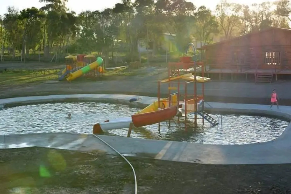 Mar de Sueños Parque Acuático Infantil