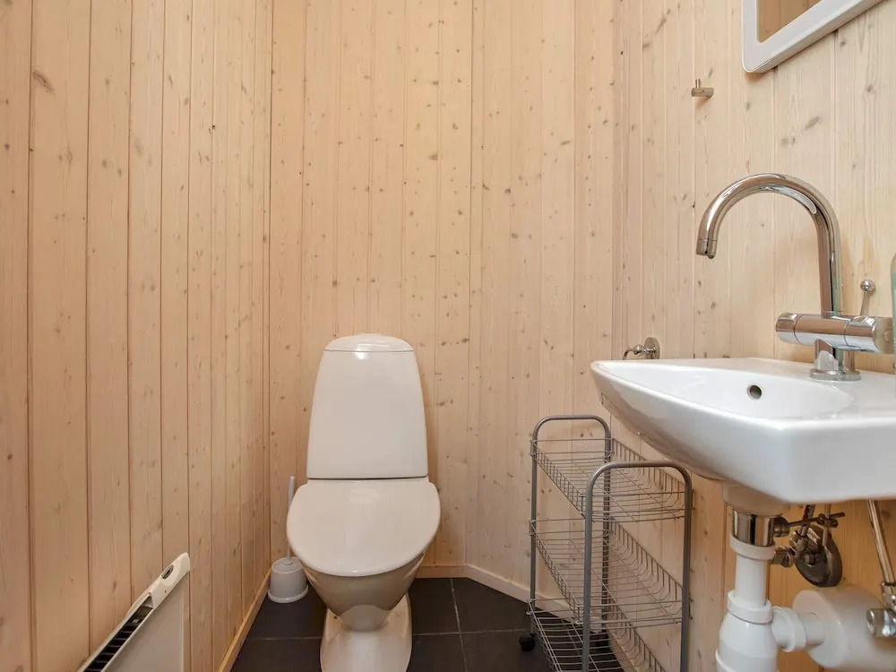 Modern Apartment in Rødby With Sauna