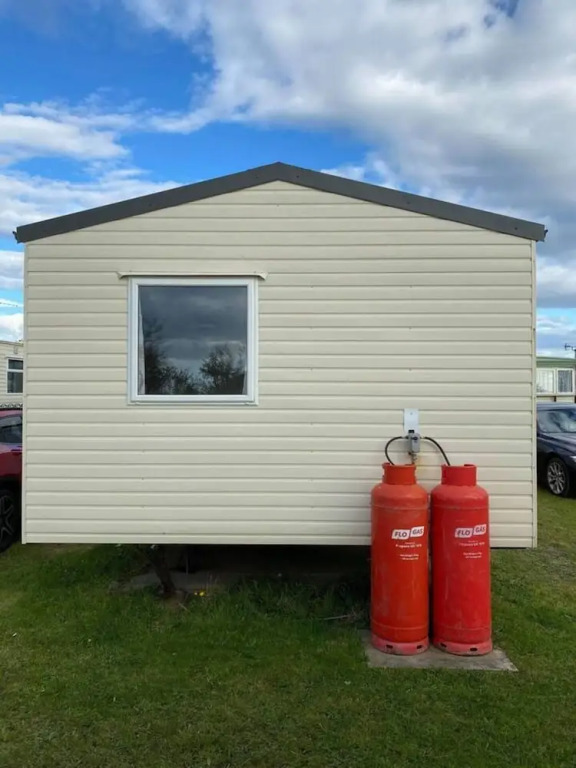 2-bed Self Catering Caravan in Millom