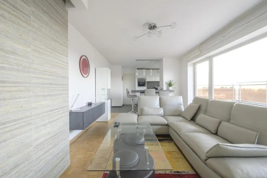 Nice studio with big terrace