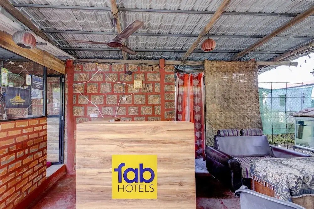 Fabhotel Arya'S Hyderabad Resort