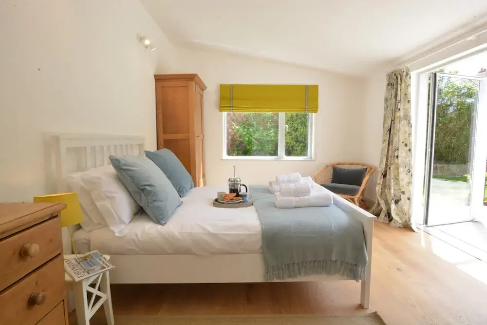 2 Pink Cottages, Aldeburgh