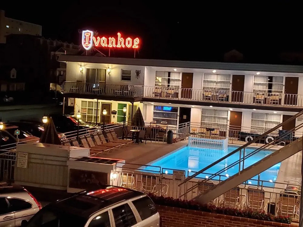 Ivan Hoe Motel