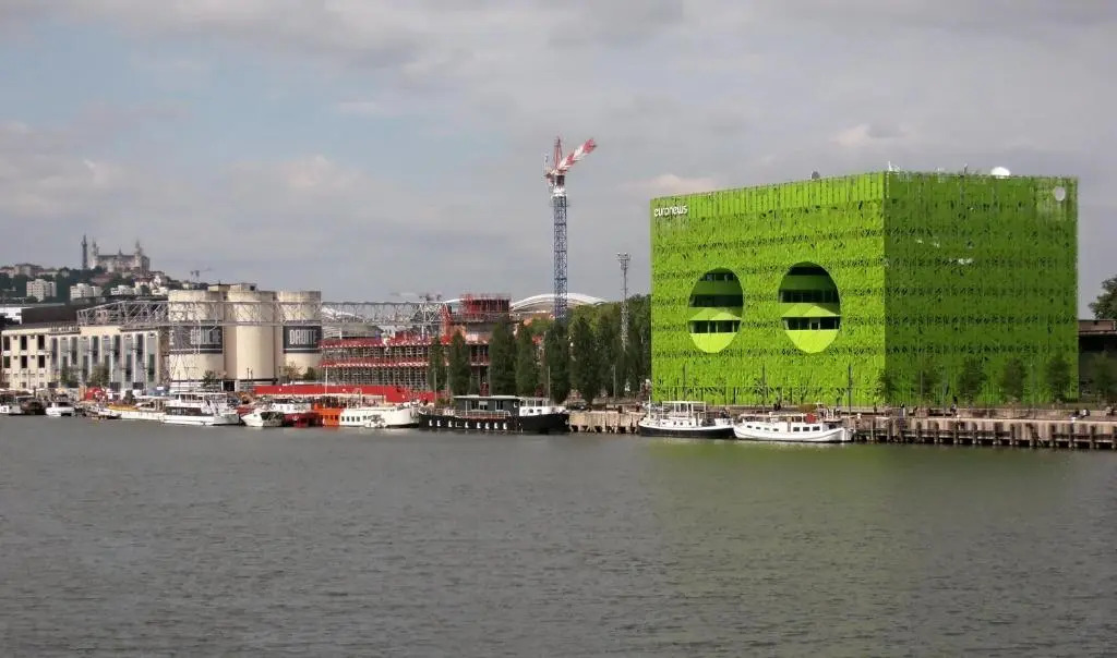 Superbe Apart 2 Rooms Lumineaux Parking Casa Lyon