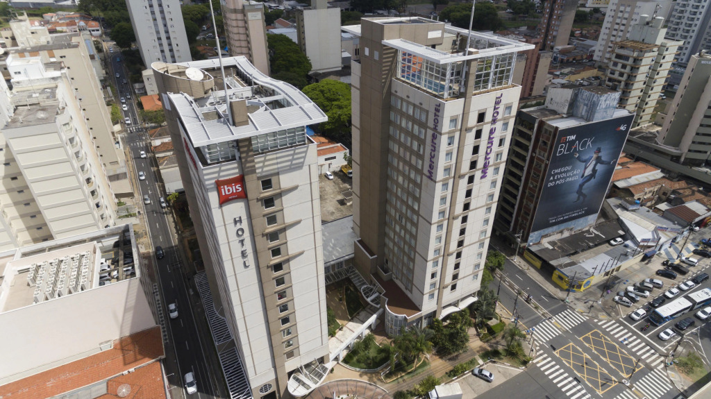 Slim Hotel Campinas