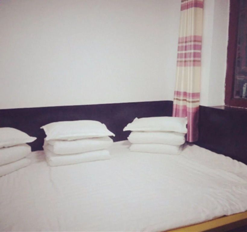 Old Wu's House