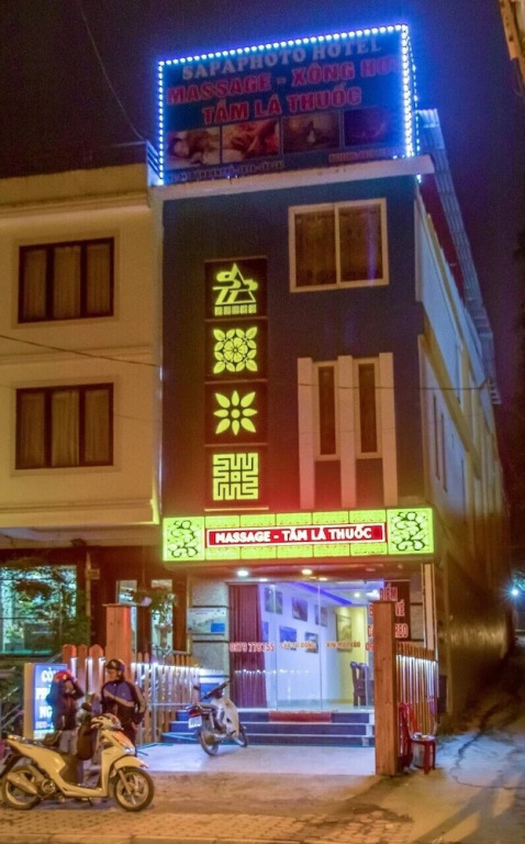 Sapaphoto Hotel
