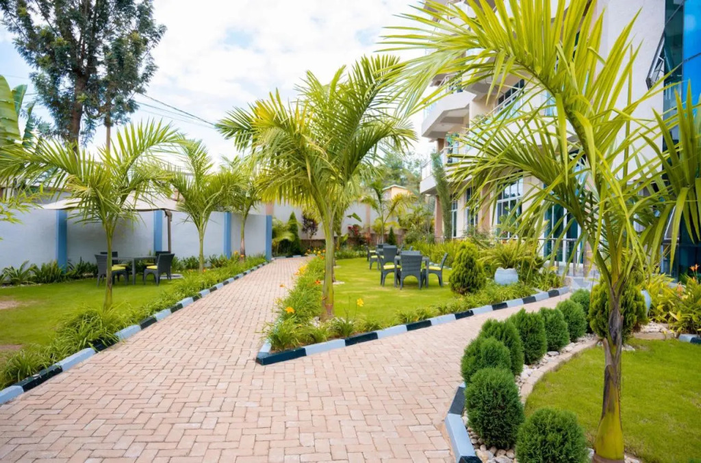Madras Hotel and Apartments