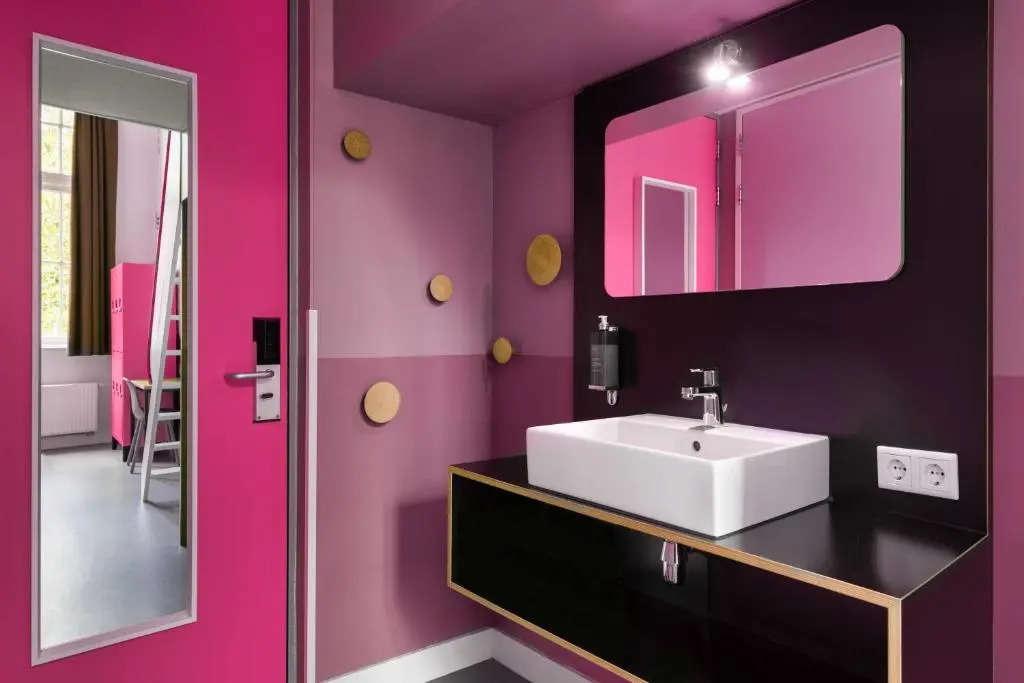 Stayokay Hostel Amsterdam Oost