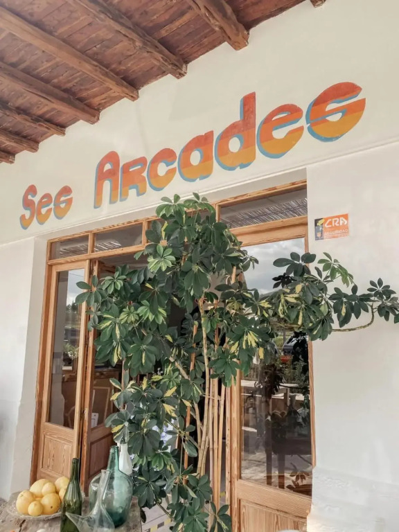 Ses Arcades