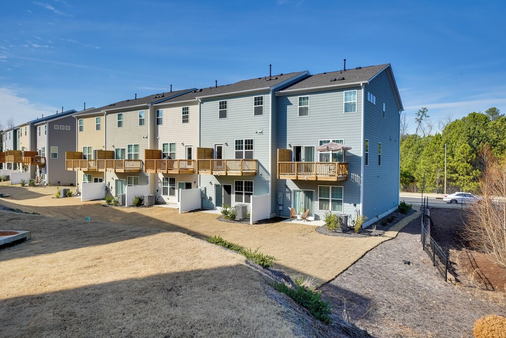 Durham Vacation Rental w/ Community Pools