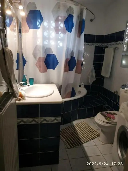 Mina's Apartment