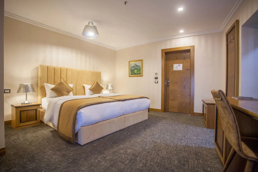 Hotel Colosseo Tirana