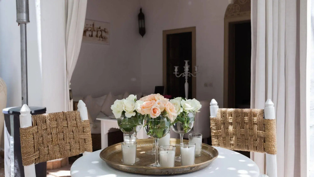 Riad Les Orangers Dalilia