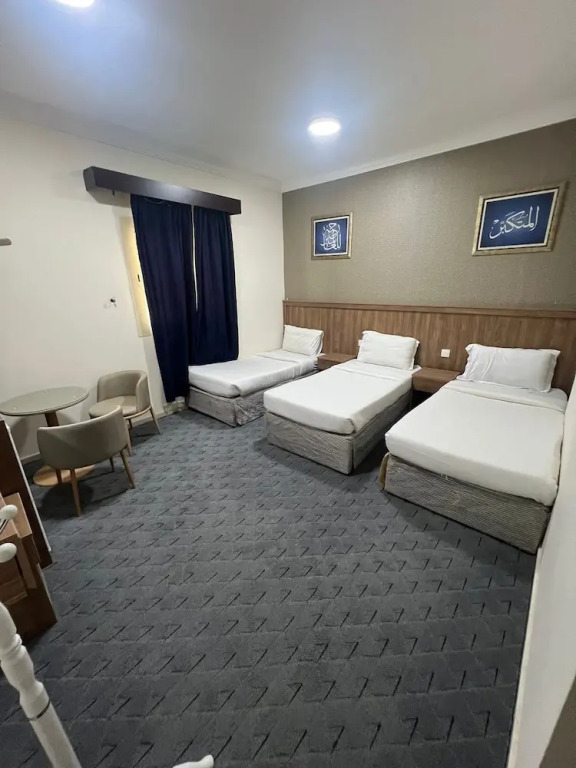 Jawaher Al Hashmiya 6 Hotel Makkah