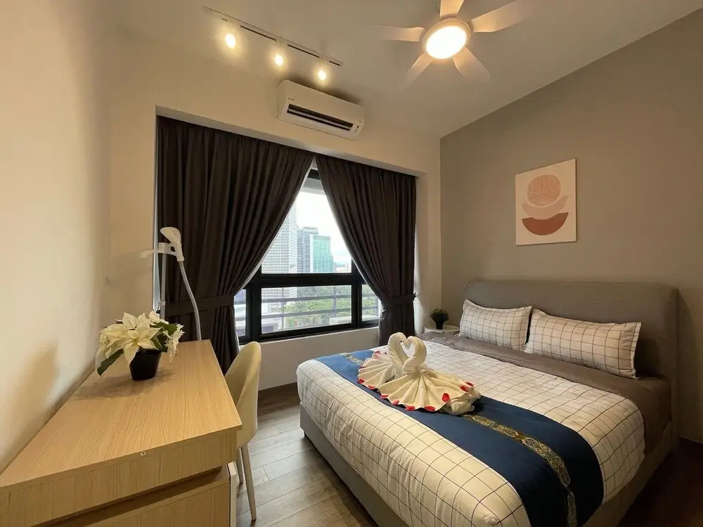 Agile Residence TRX Bukit Bintang by Cal