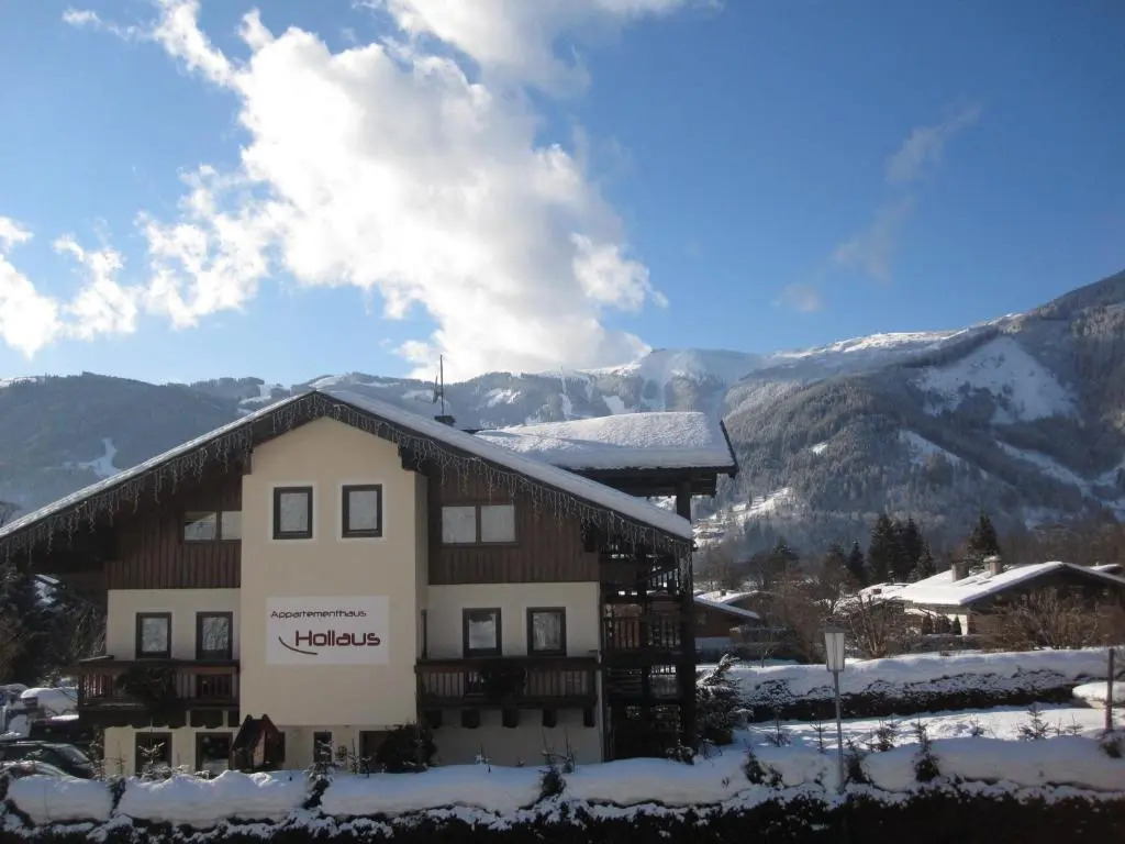 Appartementhaus Hollaus