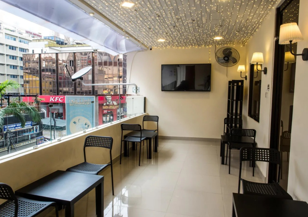 Goldbrick Hotel