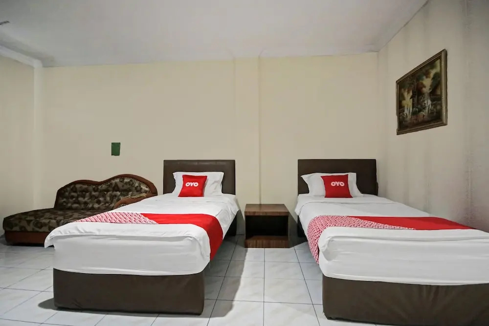 Belva Guest House By Oyo Room
