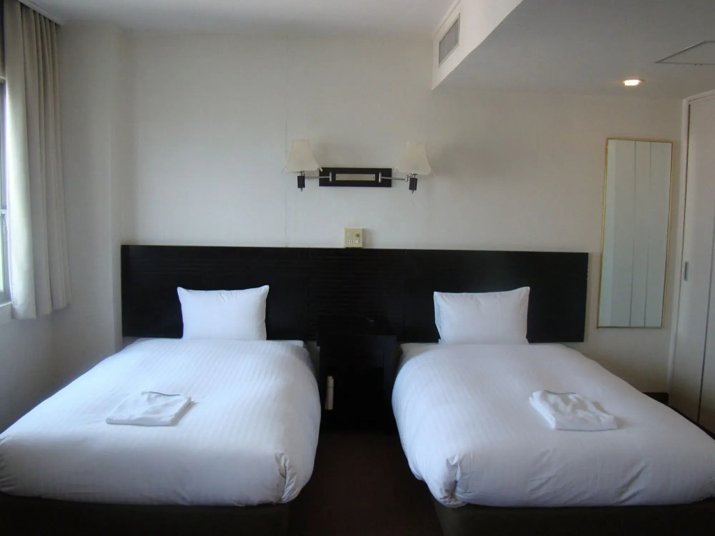 HOTEL OKINAWA WITH SANRIO CHARACTERS
