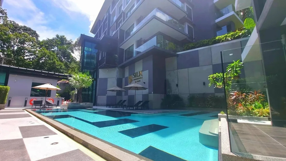 A505- 2 Bdr Condo With Forest View, Ao Nang Beach