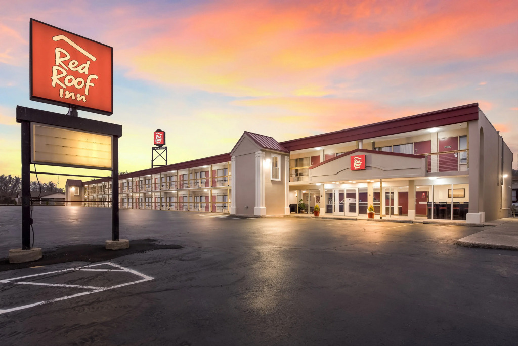 Red Roof Inn Dayton - Moraine/U of Dayton
