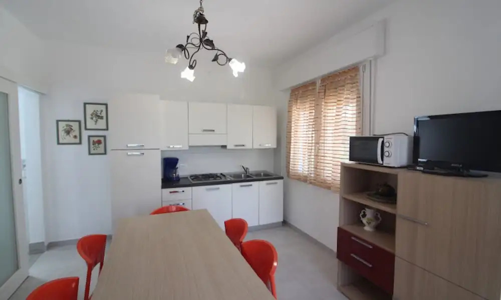 Coastal Duplex in Lignano Riviera