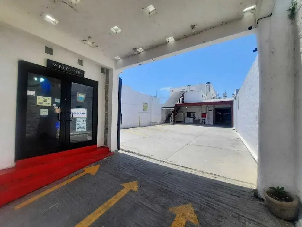 Hotel Garcias Suites, Linares