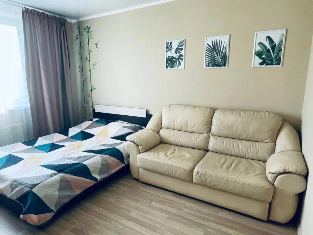 Ap'hotel butterfly на улице 50 лет Октября 57А