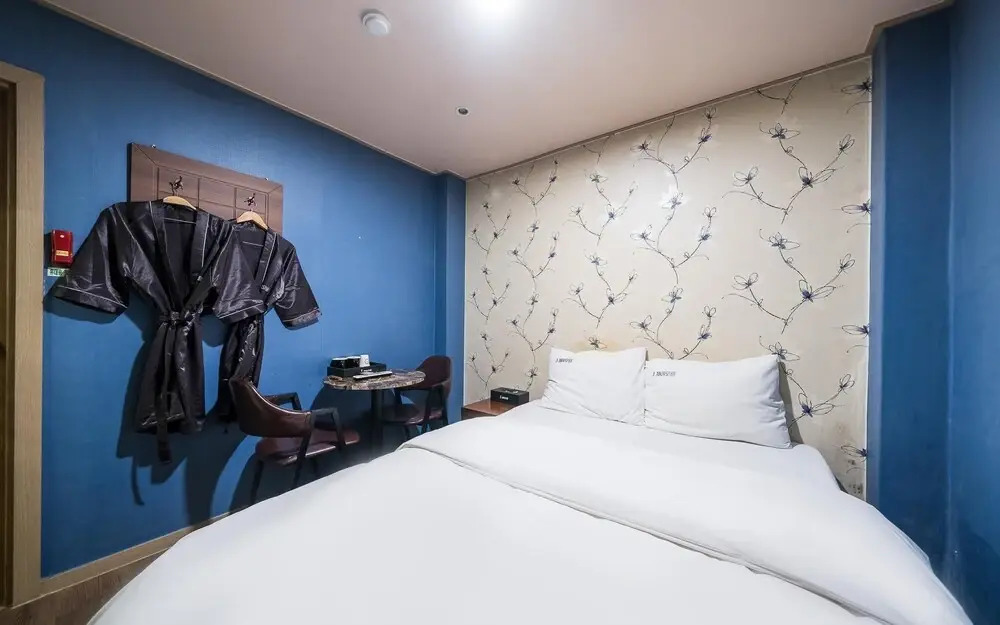 Seongnam Je Motel