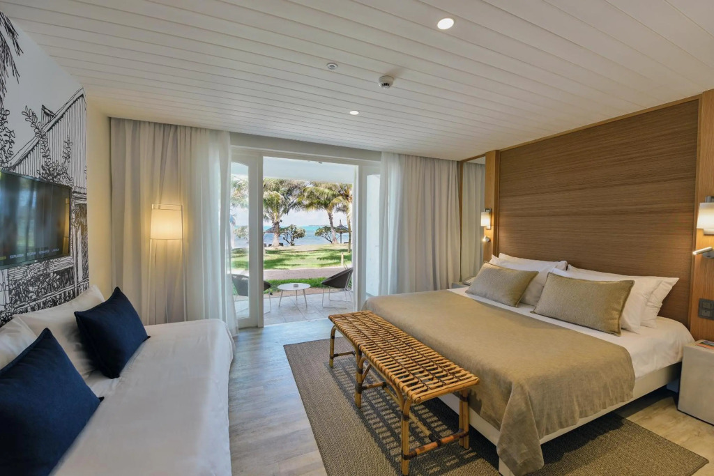 Canonnier Beachcomber Golf Resort & Spa