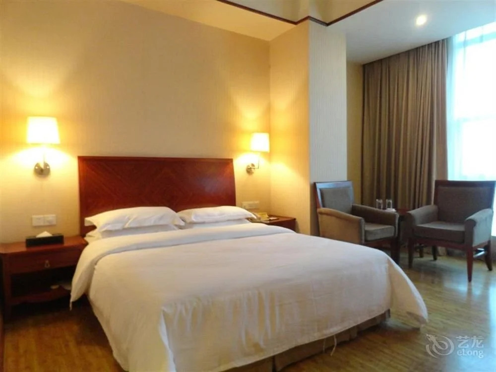City Convenient Hotel Longhua Subway Station