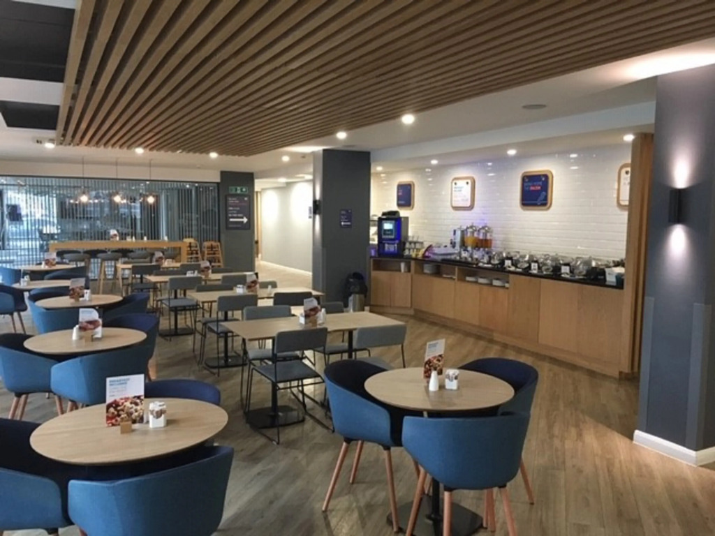 Holiday Inn Express Leeds City Centre - Armouries by IHG