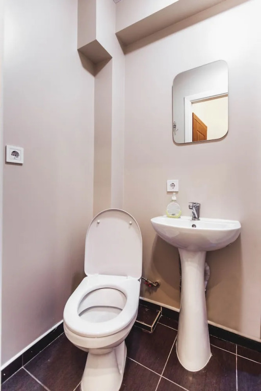 LeonRooms Koblevskaya 46-1