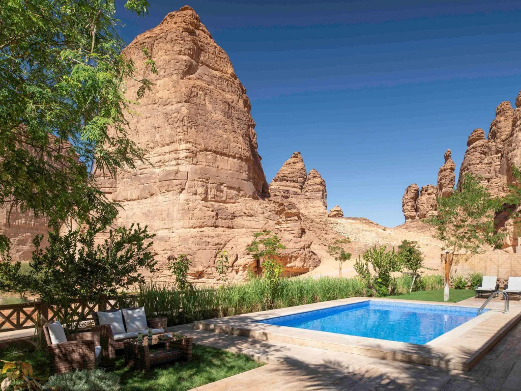 Shaden Resort Al Ula, Managed by Accor