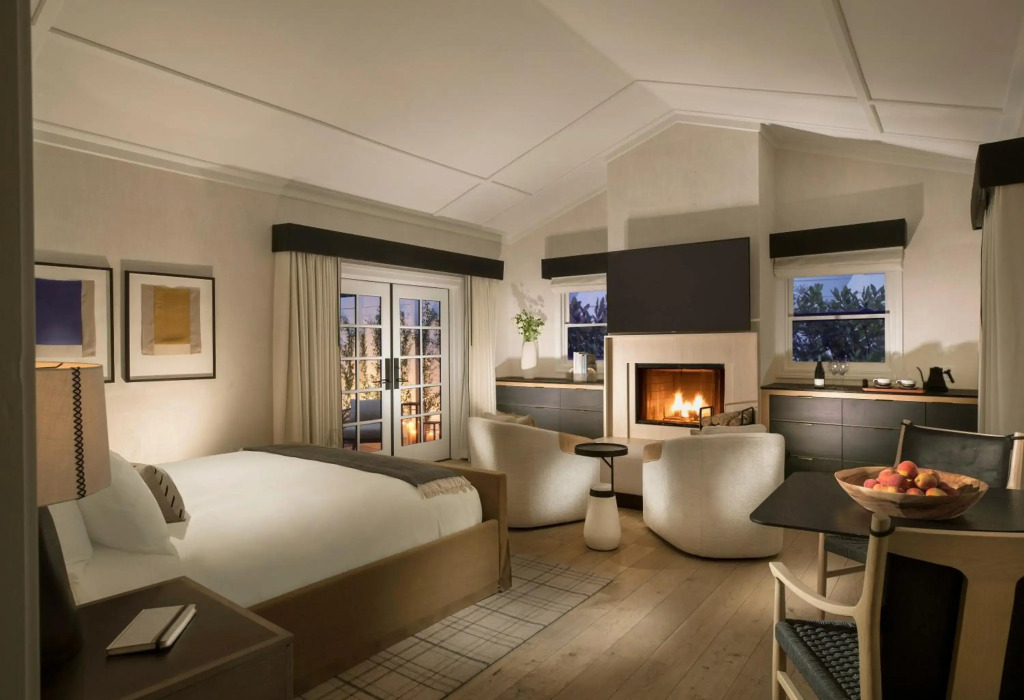 MacArthur Place Inn & Spa