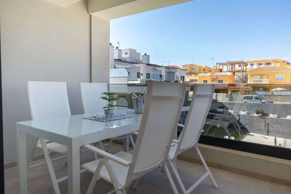Apartments Sydenbygg Arguineguin