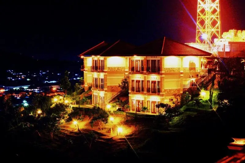 Bukit Randu and Restoran Bandar Lampung